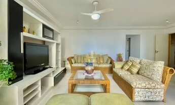 Imagem 4: Apartamento com 3 dormitórios à venda, 110 m² por R$ 590.000,00 - Pitangueiras - Guarujá/S