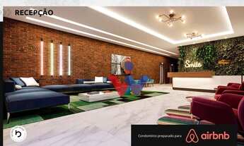 Imagem 5: Studio com 1 dormitório à venda, 17 m² por R$ 214.245,00 - Água Verde - Curitiba/PR