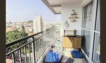 Imagem 6: Apartamento à Venda - Vila Invernada, 2 Quartos, 45 m2