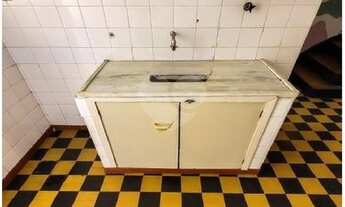 Imagem 5: Sobrado estilo retrô dos anos 60 na charmosa Vila Deodoro, com área total de 115m² de área