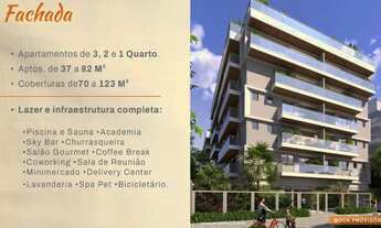 Imagem: Condomínio Conviva Life Camboinhas - Apto