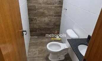 Imagem 6: Apartamento à venda, 65 m² por R$ 485.000,00 - Jardim - Santo André/SP