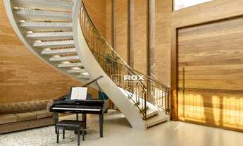 Imagem 3: Casa em condomínio fechado, mobiliada à venda, Santa Felicidade - Curitiba/PR