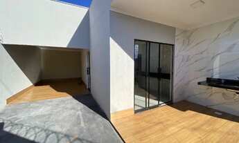 Imagem: Casa primavera 3 quartos com quintal grande