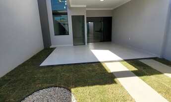 Imagem 2: Casa Anapolis com 3 Quartos, 1 suite, Moderna, Sala grande, Financia!