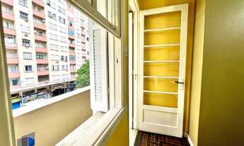 Imagem 5: Apartamento 107m² com Suíte e Sacada na Av. Salgado Filho