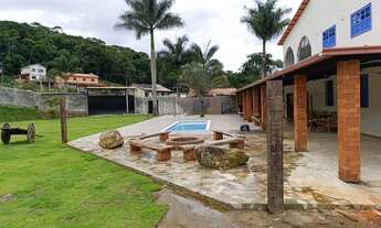 Imagem 2: Sitio temporada Pousada / chalé com 5 dormitórios