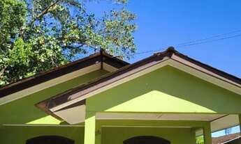 Imagem: Casa com piscina - locação por diária