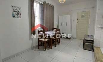 Imagem 3: Flat em Rua Jaú - Canto do Forte - Praia Grande/SP