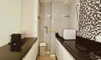 Imagem 6: Apartamento IGLOO água verde, totalmente mobiliado, ensolarado, 1 dormitório, 47 m² priv