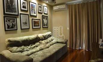 Imagem 5: Apartamento com 4 quartos à venda, 237 m² por R$ 1.390.000 - Icaraí - Niterói/RJ