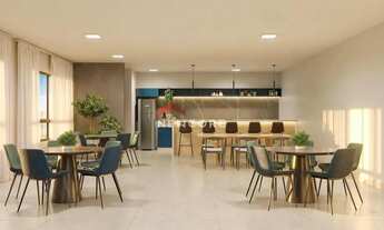 Imagem 2: Apartamento em Rua Professor Manoel Lourenço - Jóquei Clube - Fortaleza/CE