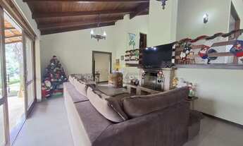 Imagem 7: Casa para Venda em Teresópolis, Fazendinha, 4 dormitórios, 1 suíte, 4 banheiros, 4 vagas