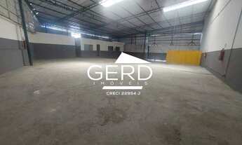 Imagem 3: Galpão para Aluguel em Osasco (Jardim Mutinga) 500 m² com Escritório e VistaMar