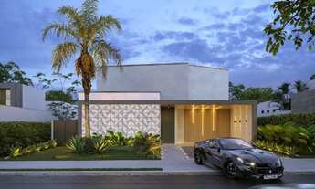 Imagem: Casa Terrea 4 Suites Arborais Condominio