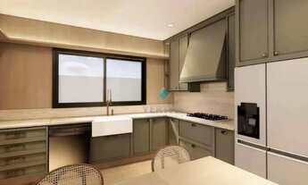 Imagem 4: Casa com 4 dormitórios à venda, 312 m² por R$ 4.990.000 - Residencial Quinta do Golfe - Sã