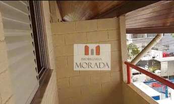 Imagem 2: Apartamento com 1 dormitório para alugar, 48 m² por R$ 2.770/mês - Jardim Aquarius - São J