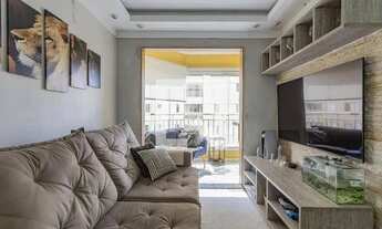 Imagem 2: Apartamento à Venda - Sacomã, 3 Quartos, 75 m2