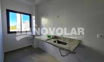 Imagem 2: Apartamento na Vila Ester, com 33,60m2, com 2 dormitórios próximo Av. Casa Verde e Braz Le