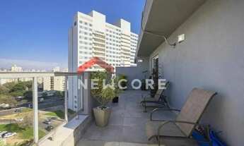 Imagem 5: Cobertura em Rua Avaí - Centro Histórico - Porto Alegre/RS