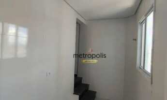Imagem 3: Cobertura à venda, 108 m² por R$ 420.000,00 - Jardim Progresso - Santo André/SP