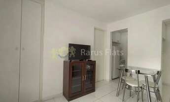 Imagem 6: Rarus Flats - Flat para locação - Edifício Plaza Concorde