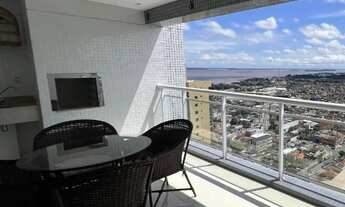 Imagem 6: Apto, 127m², 3 Suítes, 2 Vgs no Ed. Torres Cenário