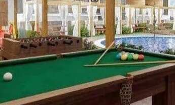 Imagem 6: Apartamento com 1 dormitório à venda, 24 m² por R$ 199.000,00 - Jacumã - Conde/PB