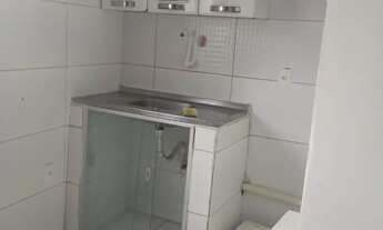 Imagem 2: Kitnet Kitnet com 1 dormitório