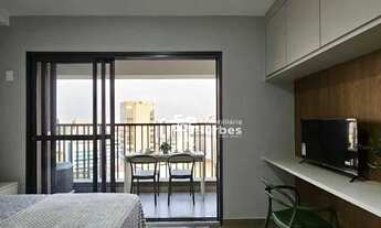 Imagem 3: Apartamento ESTILO ESTÚDIO com 1 dormitório para alugar, 24 m² - Liberdade - São Paulo/SP