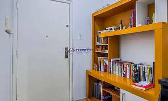 Imagem 2: Apartamento gigante de 2 dormitórios na Olavo Bilac, Bairro Santana