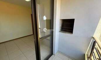 Imagem 5: Amplo apto 1 Dorm com vaga e elevador + Sacada com Churrasqueira