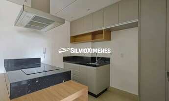 Imagem 6: Residencial Apartamento no Santo Agostinho com 41,00 (M²), 1 quartos e 1 vagas para Alugu