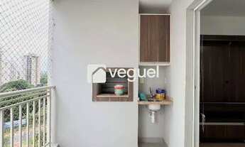 Imagem 2: Apartamento para locação de 78 m² Nova Aliança- Ribeirão preto/ SP