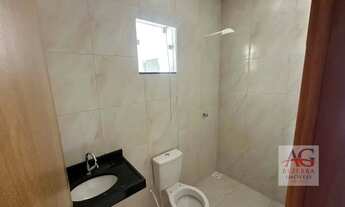 Imagem 3: Casa Térrea Com 2 Quartos - Bairro Campo Alegre - Juazeiro do Norte/CE