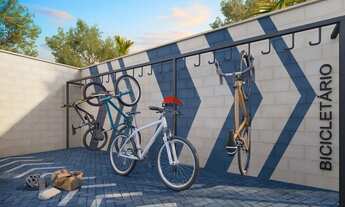 Imagem 6: Estilo Praia Apartamento com 3 dormitórios