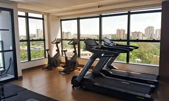 Imagem 3: Studio Maceió -Mobiliado 100% 01 Quarto - Adrianópolis