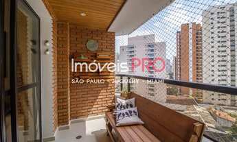 Imagem 5: Apartamento 105m² - 3 dorm., 1 suíte, 2 vagas - Campo Belo