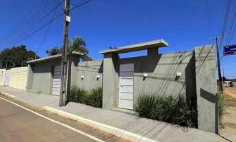 Imagem: Casa à venda, altos do santana, Chapada