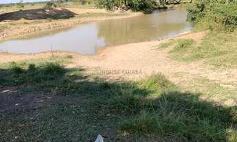 Imagem 5: Fazenda com 517 hectares na região entre a cidade de Nossa Senhora do Livramento