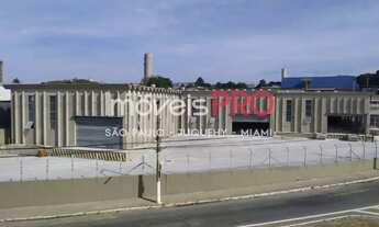 Imagem 6: Imóvel industrial completo, com logística, docas e cabine primária