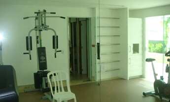 Imagem 2: Apartamento mobiliado no Meireles com 2 suítes em frente ao Pão de Açúcar do Náutico