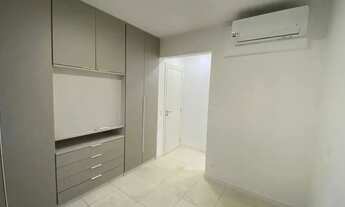 Imagem 3: RESERVA INGLESA, MOBILIADO, 93M2, 3 QUARTOS SENDO 1 SUÍTE, ANDAR ALTO