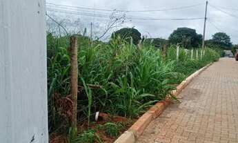 Imagem 6: Lote no Sol Nascente com parcela de 1000