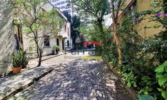 Imagem 2: Casa Comercial para Locação na Rua Piauí - Higienópolis, Próxima ao Pacaembu e Av. Paulist