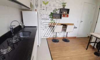 Imagem 3: Studio com 1 quarto, 25,14m² privativos no Novo Mundo