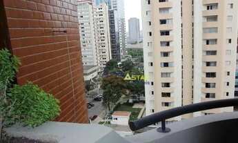 Imagem 4: Flat com 1 dormitório para alugar, 60 m² por R$ 7.500,02/mês - Edifício Le Bouganville - B