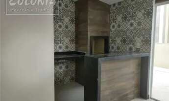 Imagem: Cobertura a venda - Vila Curuçá, Santo