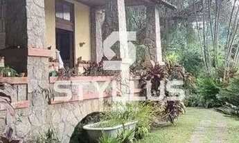 Imagem 5: Cosme Velho Casa com 5 dormitórios