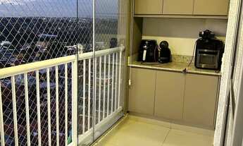 Imagem 2: Imóvel para venda possui 64 metros quadrados com 2 quartos em Aeroviário - Goiânia - GO